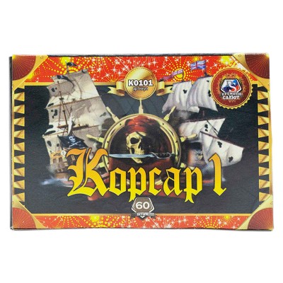 Петарды K0101 Корсар-1 Петарды K0101 Корсар-1